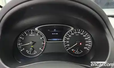 Nissan Altima 2016 2.5 гидро в Москве № 2065559, миниатюра 8