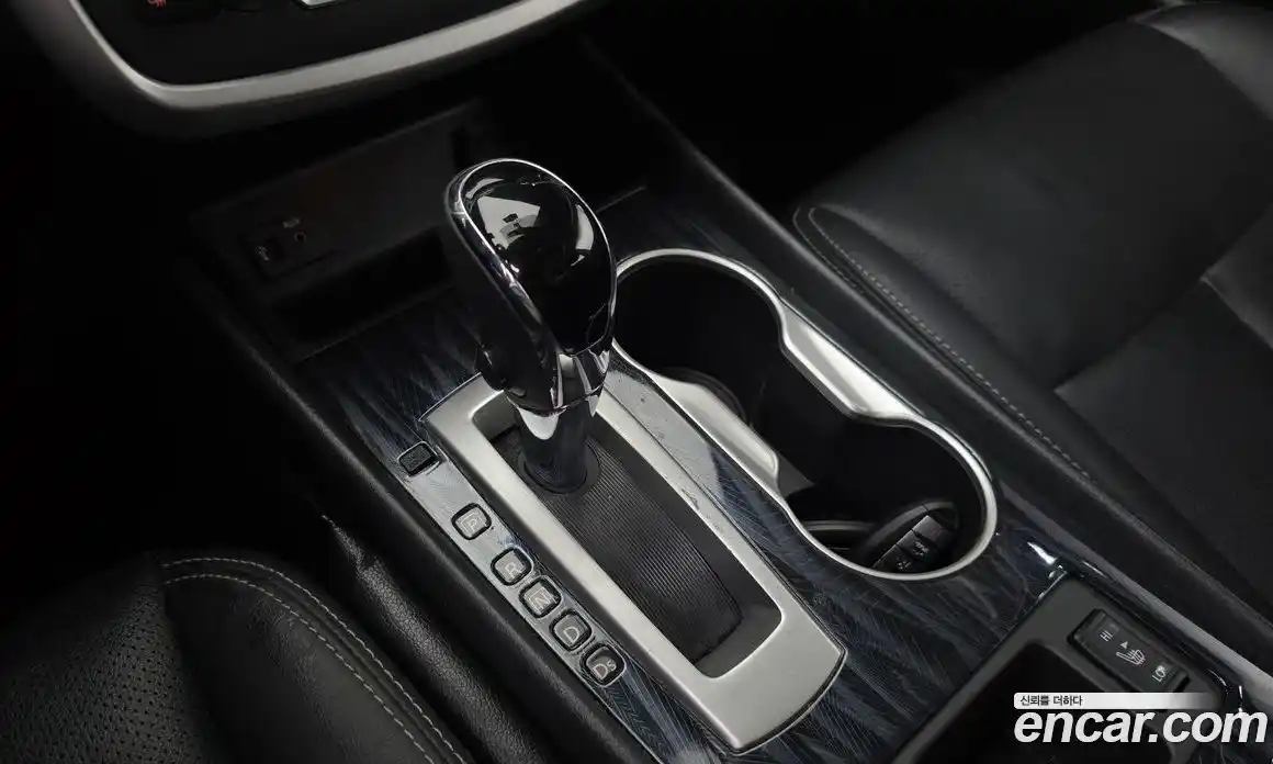 Nissan Altima 2016 2.5 гидро в Москве № 2065559, фото 9