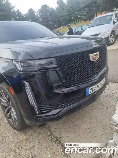 Cadillac Escalade, 2021