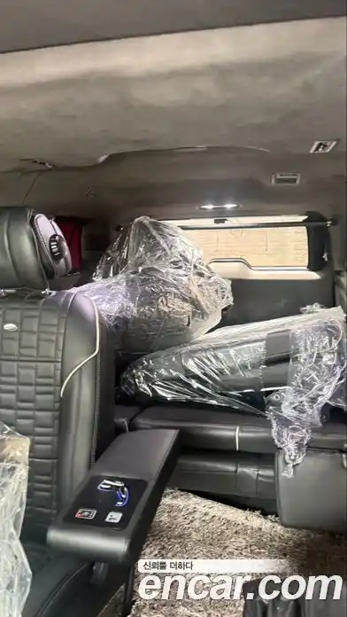 Cadillac Escalade 2021 6.2 гидро в Москве № 2065783, фото 13