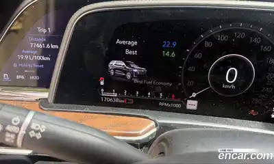 Cadillac Escalade 2021 6.2 гидро в Москве № 2065783, миниатюра 10