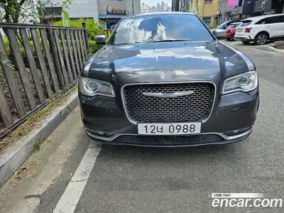 Chrysler 300C 3.6 AWD
