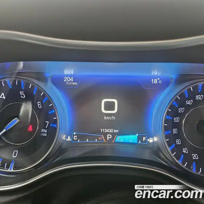 Chrysler 300C 2015 3.6 гидро в Москве № 2065954, фото 16