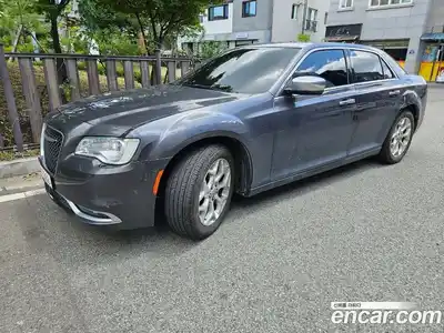 Chrysler 300C 2015 3.6 гидро в Москве № 2065954, миниатюра 2