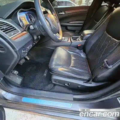 Chrysler 300C 2015 3.6 гидро в Москве № 2065954, миниатюра 4