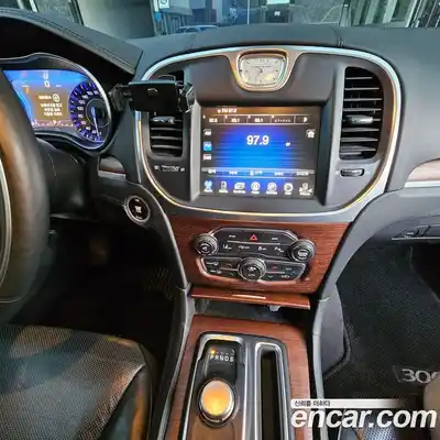 Chrysler 300C 2015 3.6 гидро в Москве № 2065954, миниатюра 7