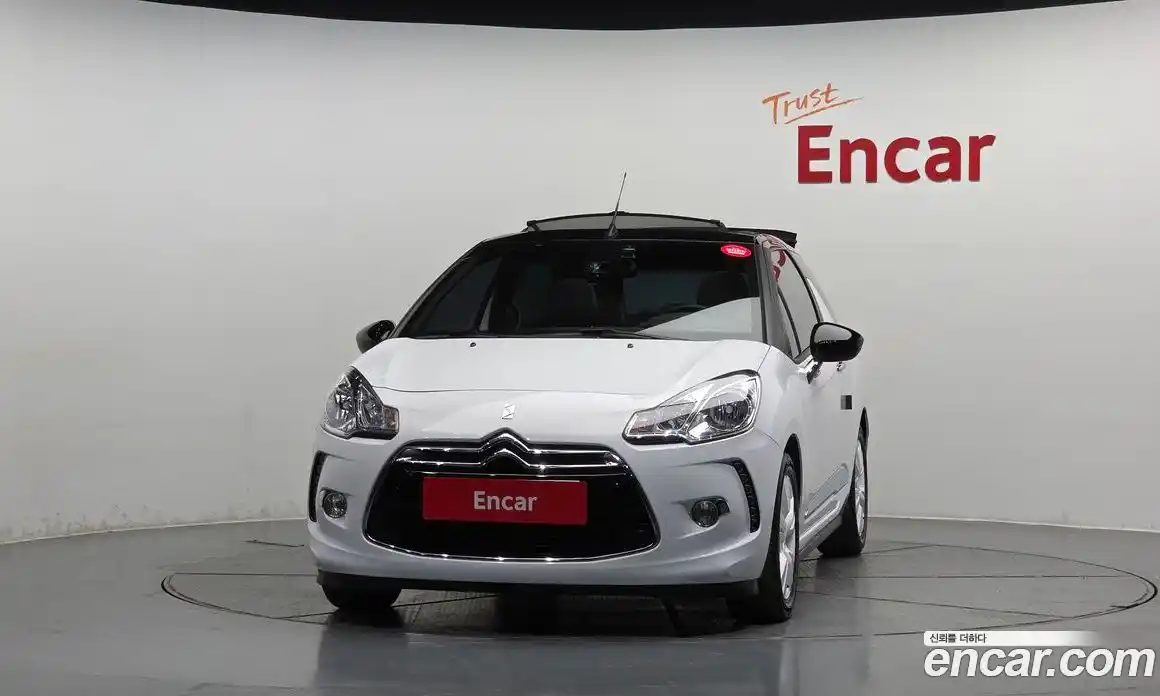 Citroen DS3 2015 1.6 робот в Москве № 2065960, фото 3