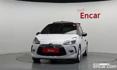 Citroen DS3 2015 1.6 робот в Москве № 2065960, миниатюра 3