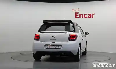 Citroen DS3 2015 1.6 робот в Москве № 2065960, миниатюра 4