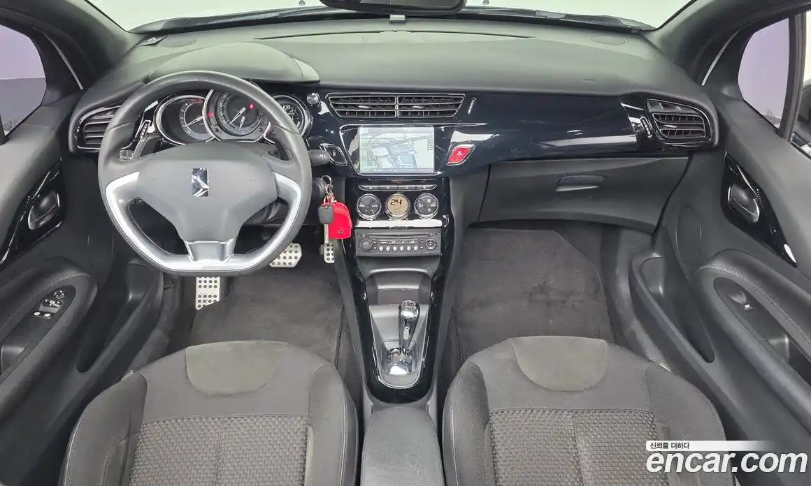 Citroen DS3 2015 1.6 робот в Москве № 2065960, фото 7