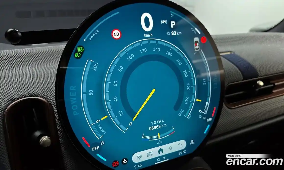 Mini Cooper 2024 2.0 гидро в Москве № 214000, фото 8