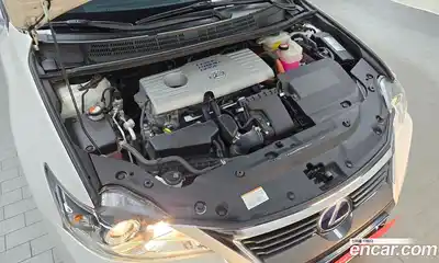 Lexus CT200h 2016 1.8 гидро в Москве № 214591, миниатюра 6
