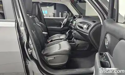 Jeep Renegade 2021 2.4 гидро в Москве № 215473, миниатюра 11