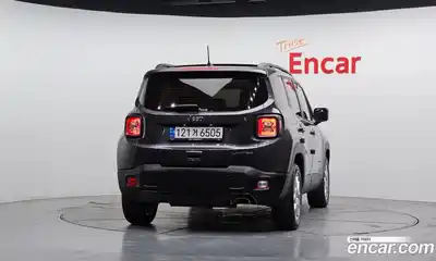 Jeep Renegade 2021 2.4 гидро в Москве № 215473, миниатюра 4