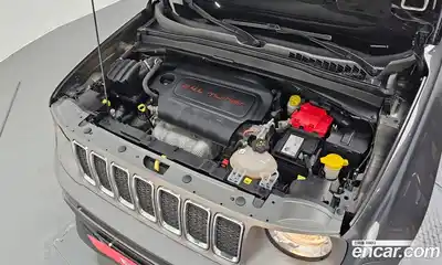 Jeep Renegade 2021 2.4 гидро в Москве № 215473, миниатюра 6