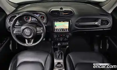 Jeep Renegade 2021 2.4 гидро в Москве № 215473, миниатюра 7