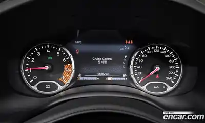 Jeep Renegade 2021 2.4 гидро в Москве № 215473, миниатюра 8