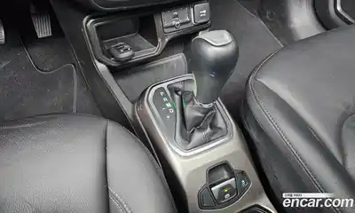 Jeep Renegade 2021 2.4 гидро в Москве № 215473, миниатюра 9