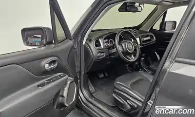 Jeep Renegade 2021 2.4 гидро в Москве № 215473, миниатюра 10