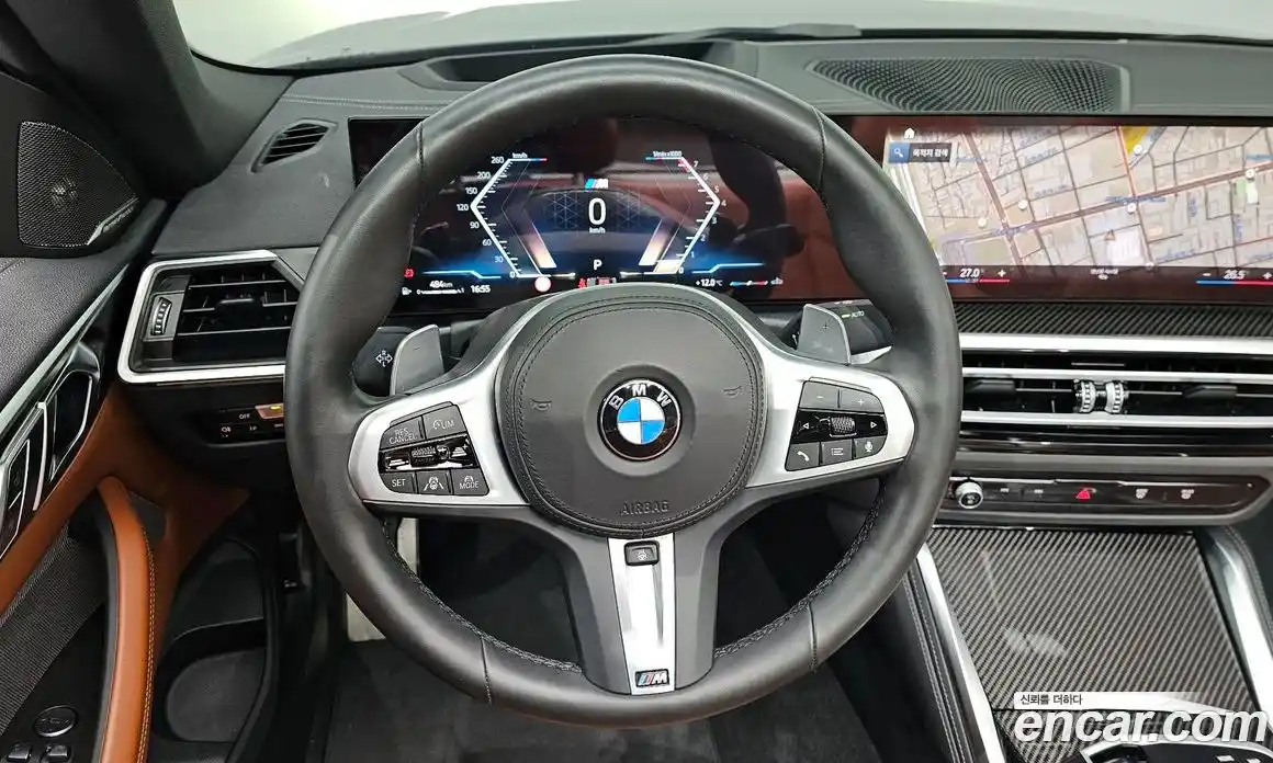 BMW 4-Series 2024 3.0 гидро в Москве № 227877, фото 15