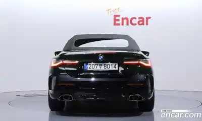 BMW 4-Series 2024 3.0 гидро в Москве № 227877, миниатюра 4