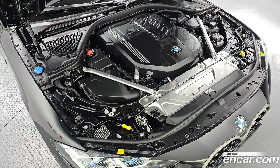 BMW 4-Series 2024 3.0 гидро в Москве № 227877, фото 6