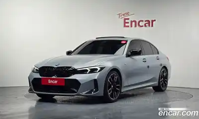 BMW 3-Series, 2025