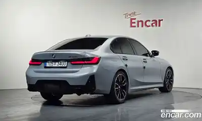 BMW 3-Series 2025 3.0 гидро в Москве № 227890, миниатюра 2