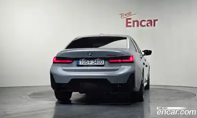 BMW 3-Series 2025 3.0 гидро в Москве № 227890, миниатюра 4