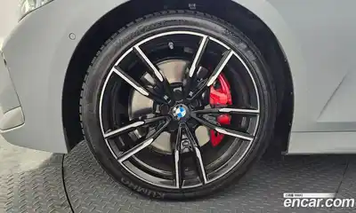 BMW 3-Series 2025 3.0 гидро в Москве № 227890, миниатюра 5
