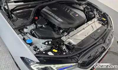 BMW 3-Series 2025 3.0 гидро в Москве № 227890, миниатюра 6