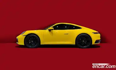 Porsche 911, 2020