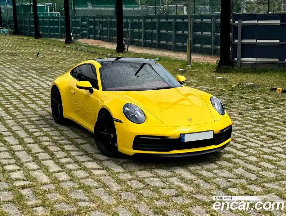 Porsche 911 2020 3.0 гидро в Москве № 231090, фото 18
