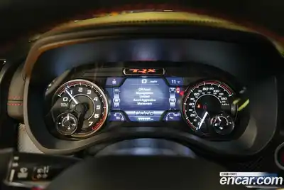 Dodge Ram Pick Up 2022 6.2 гидро в Москве № 233578, миниатюра 8