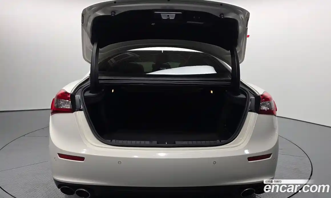 Maserati Ghibli 2016 3.0 гидро, фото 20