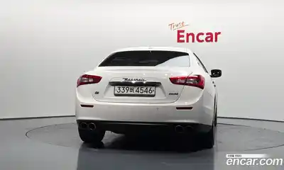 Maserati Ghibli 2016 3.0 гидро, миниатюра 4
