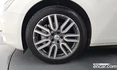 Maserati Ghibli 2016 3.0 гидро, миниатюра 5