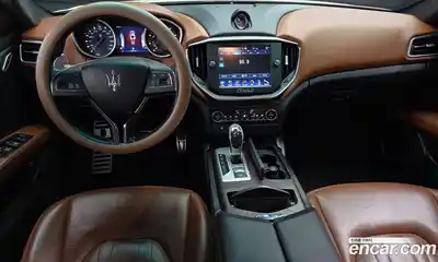 Maserati Ghibli 2016 3.0 гидро, миниатюра 7