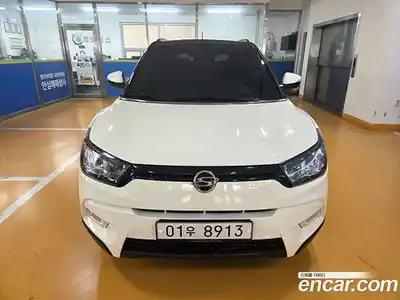 SsangYong TIBOLI, 2015