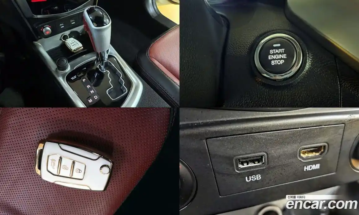 SsangYong TIBOLI 2015 1.6 гидро в Москве № 26423, фото 15