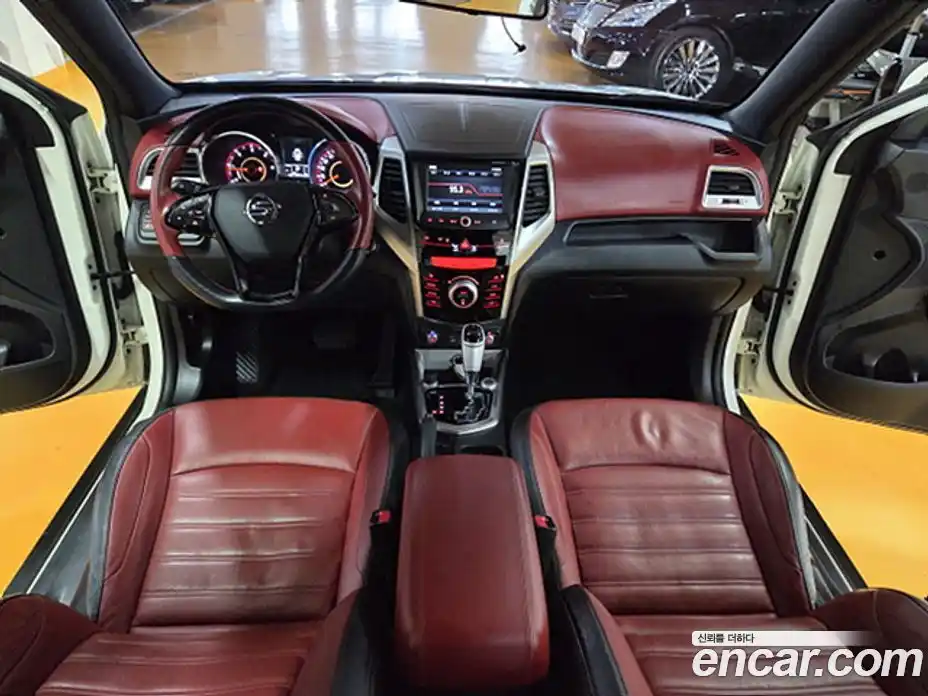 SsangYong TIBOLI 2015 1.6 гидро в Москве № 26423, фото 7