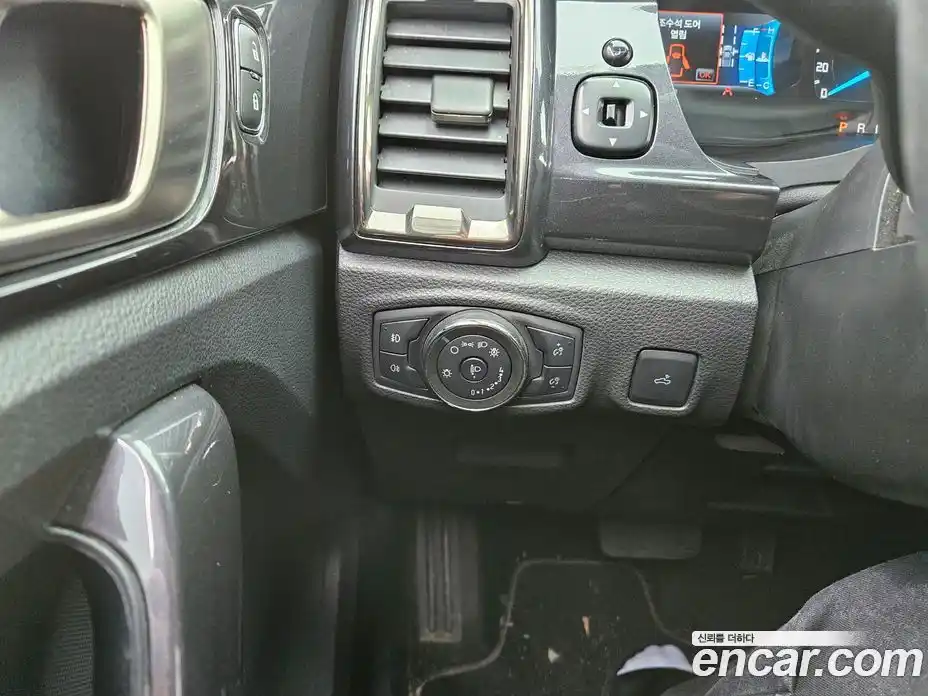 Ford Ranger 2021 2.0 гидро в Москве № 281793, фото 15