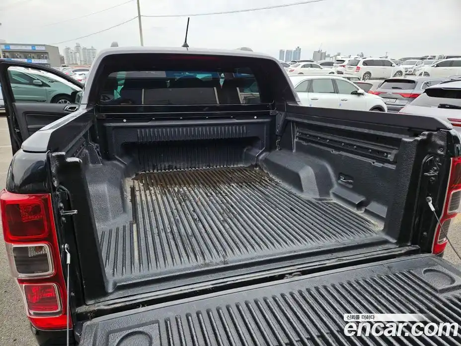 Ford Ranger 2021 2.0 гидро в Москве № 281793, фото 17