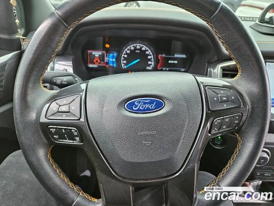 Ford Ranger 2021 2.0 гидро в Москве № 281793, фото 6