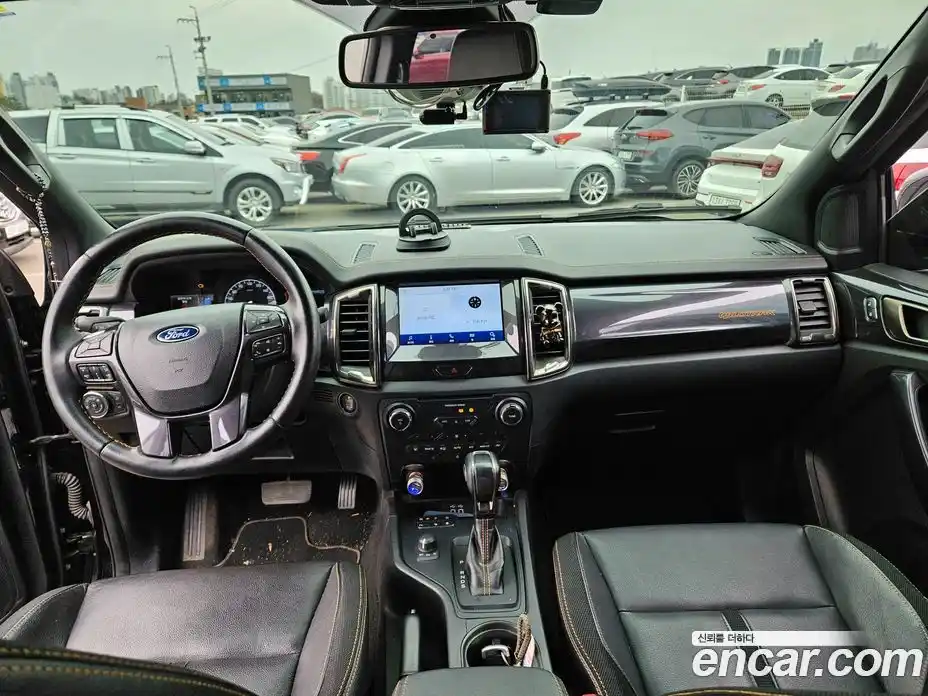 Ford Ranger 2021 2.0 гидро в Москве № 281793, фото 7