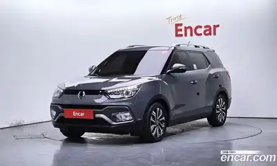 SsangYong TIBOLI, 2018