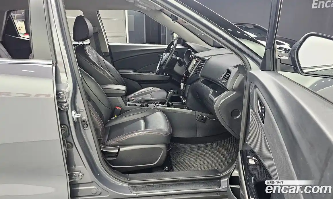 SsangYong TIBOLI 2018 1.6 гидро в Москве № 32849, фото 11