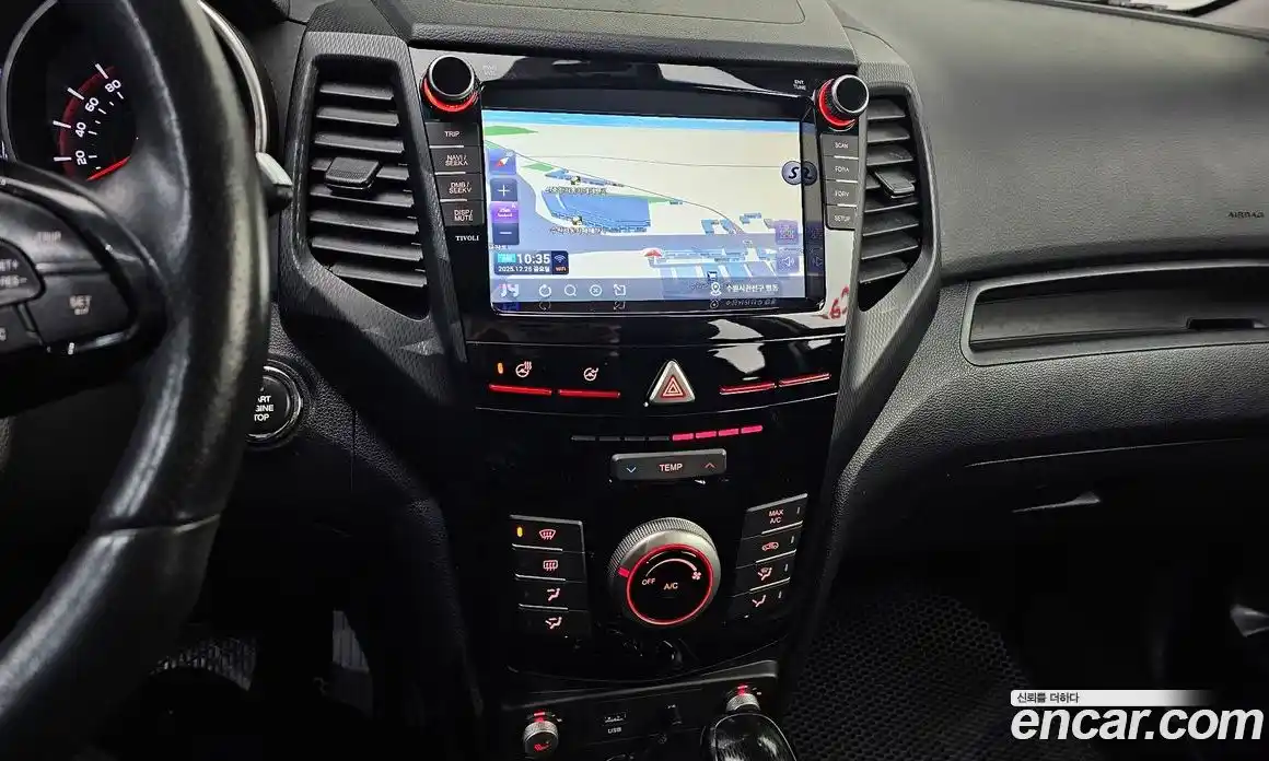 SsangYong TIBOLI 2018 1.6 гидро в Москве № 32849, фото 14