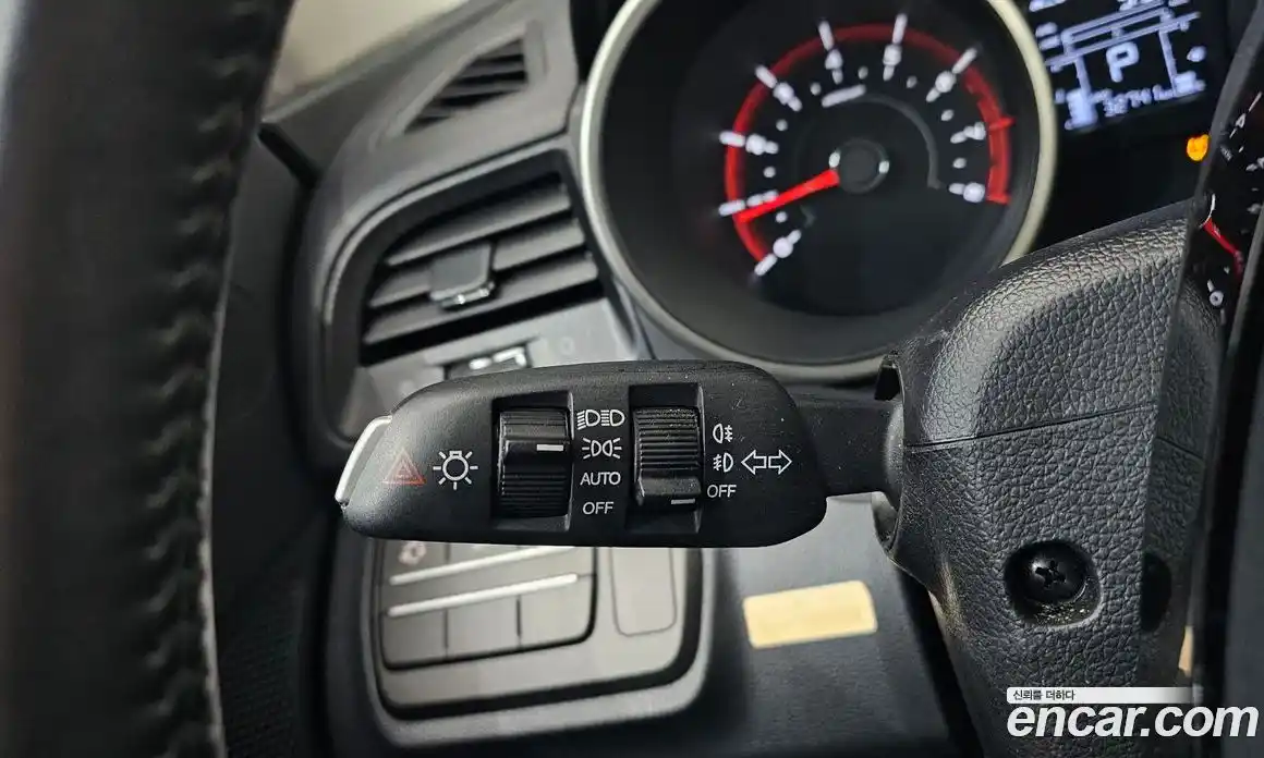 SsangYong TIBOLI 2018 1.6 гидро в Москве № 32849, фото 17
