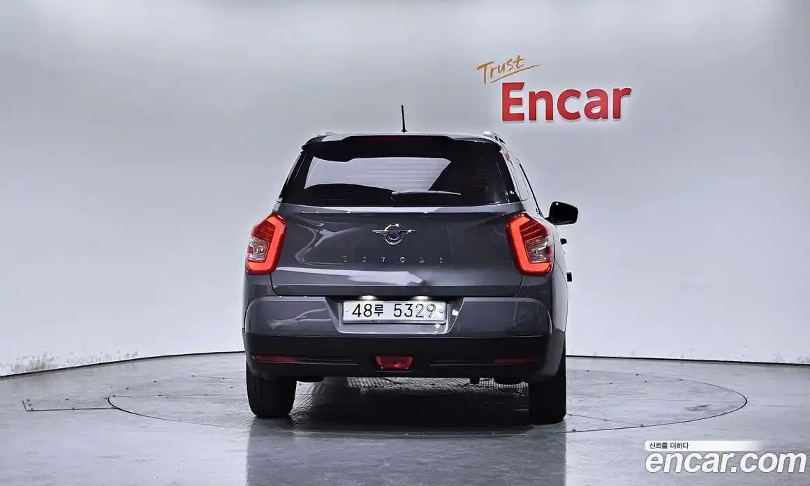 SsangYong TIBOLI 2018 1.6 гидро в Москве № 32849, фото 4
